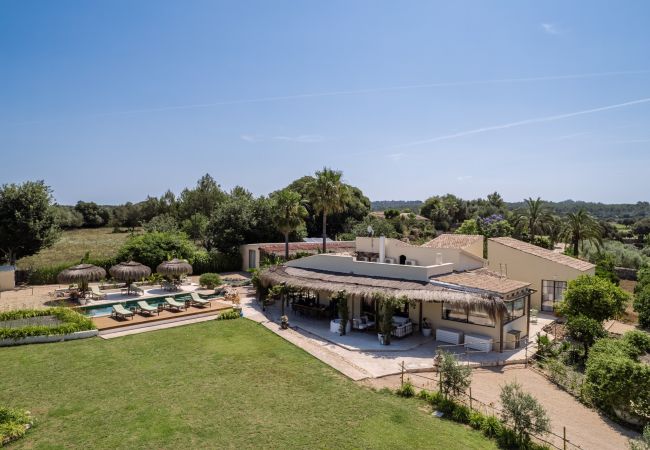 Villa in Llubi - La Finca de Llubi