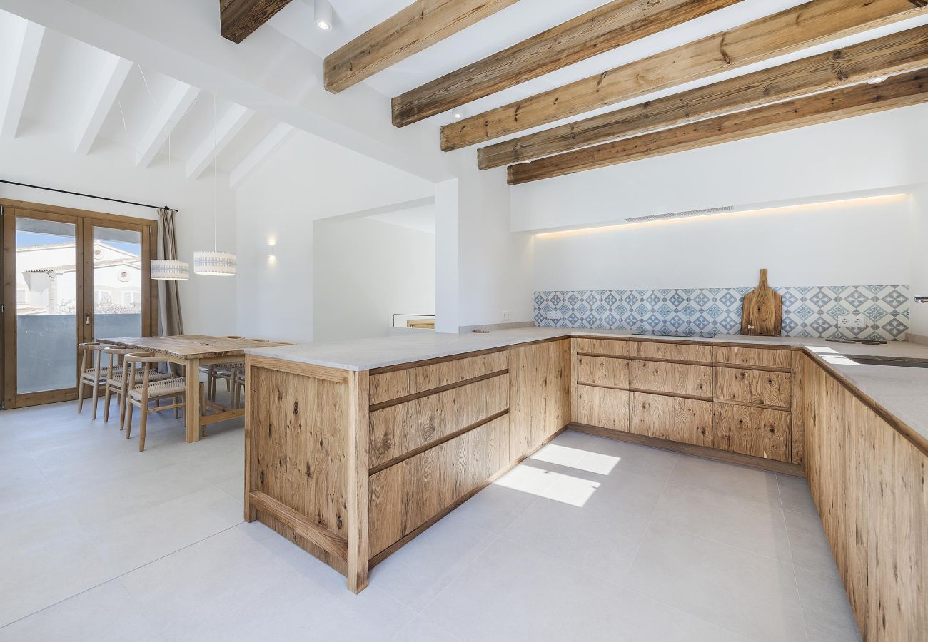 Villa in Alcudia - Los Nueve Pinos Bonaire