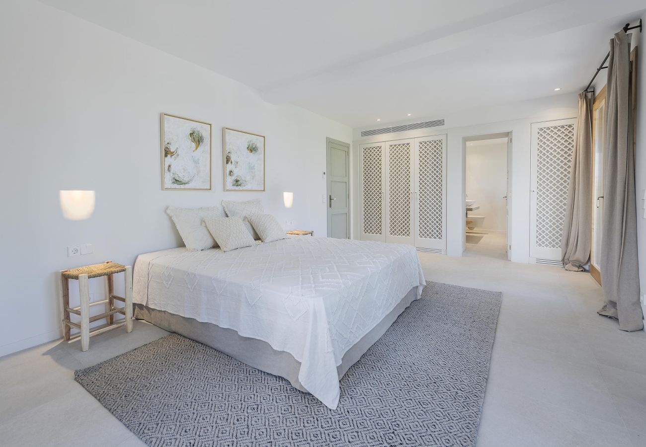 Villa in Alcudia - Los Nueve Pinos Bonaire