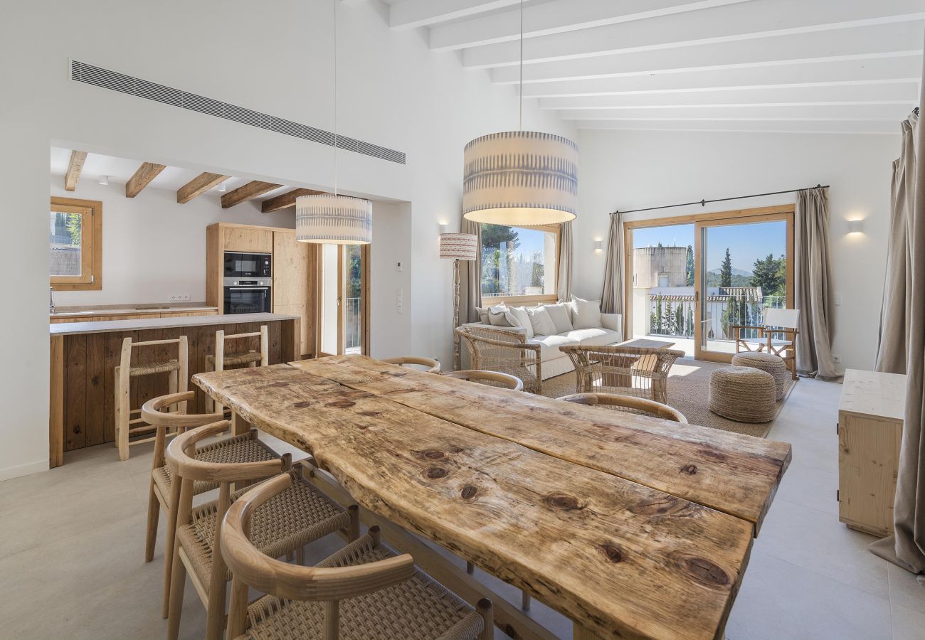 Villa in Alcudia - Los Nueve Pinos Bonaire