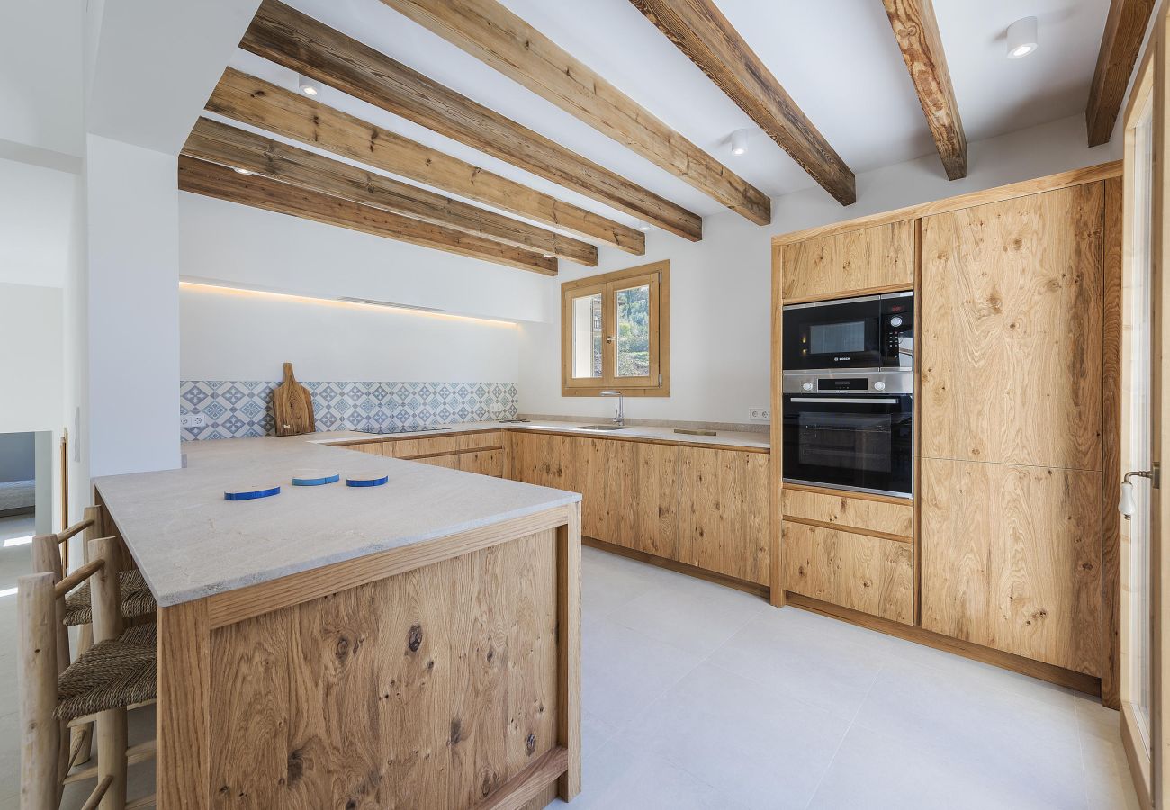 Villa in Alcudia - Los Nueve Pinos Bonaire