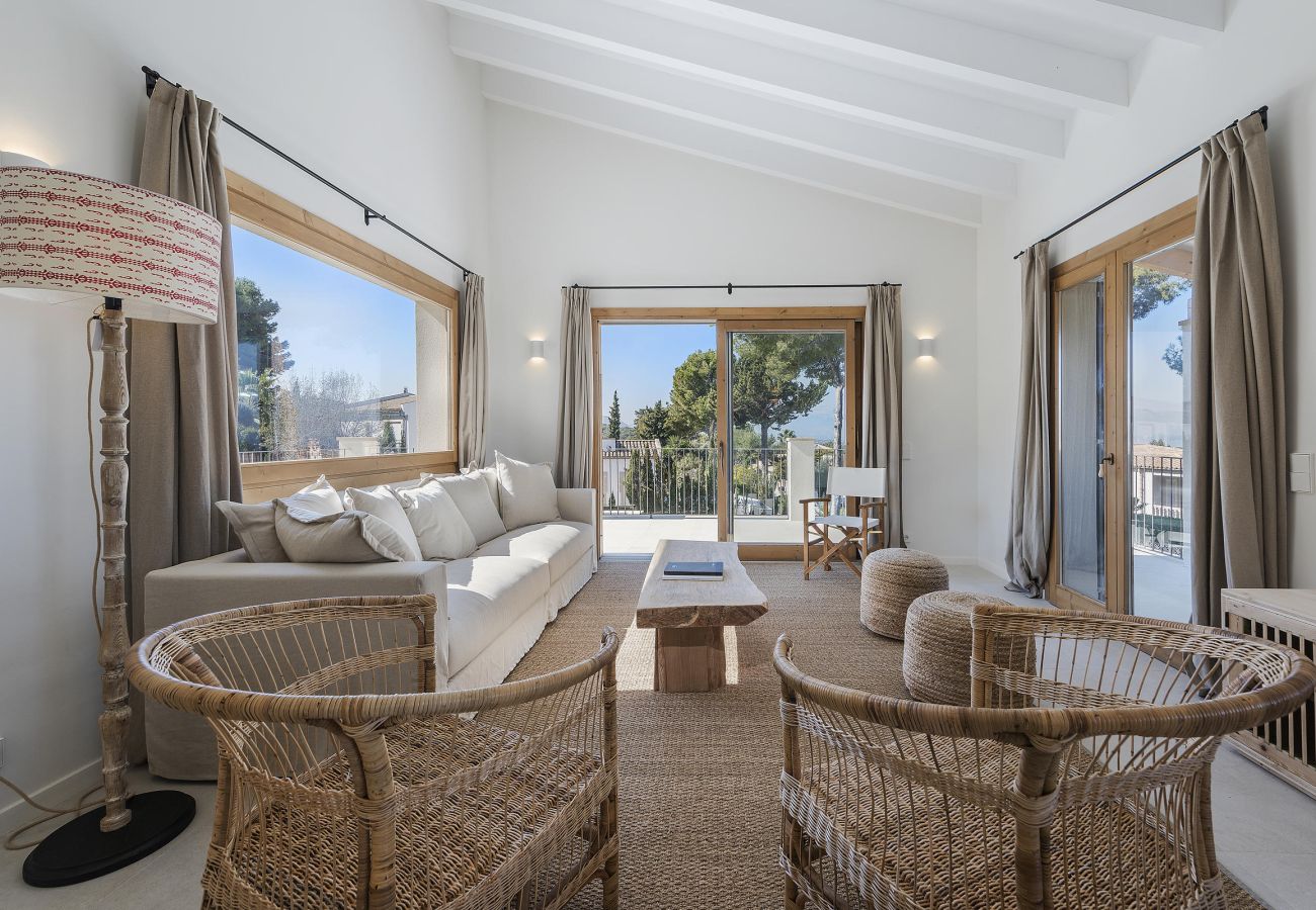 Villa in Alcudia - Los Nueve Pinos Bonaire