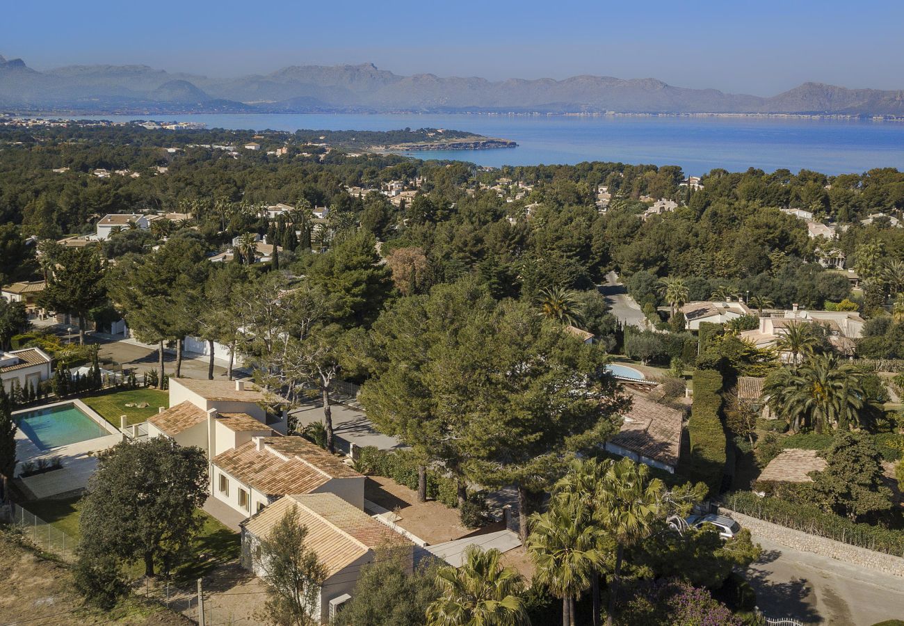 Villa in Alcudia - Los Nueve Pinos Bonaire