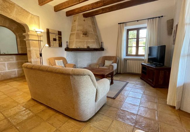 Villa in Pollensa - Can Vobis Gran Villa in Pollensa - Can Vobis Gran