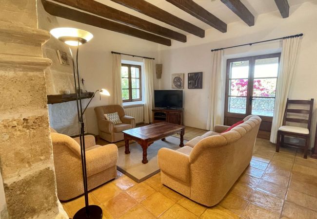 Villa in Pollensa - Can Vobis Gran Villa in Pollensa - Can Vobis Gran