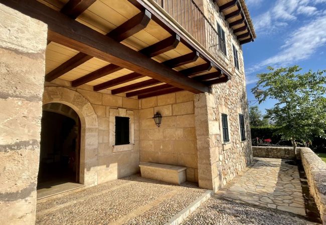 Villa in Pollensa - Can Vobis Gran Villa in Pollensa - Can Vobis Gran