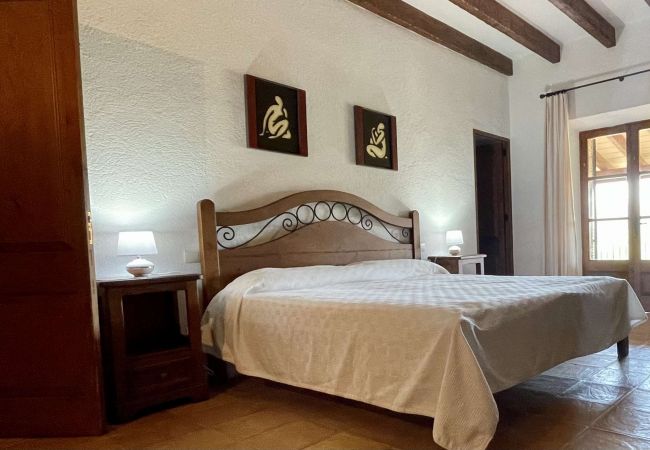 Villa in Pollensa - Can Vobis Gran Villa in Pollensa - Can Vobis Gran