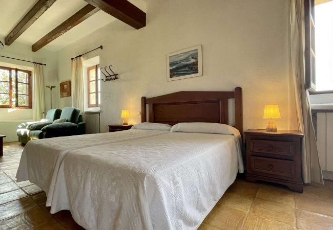 Villa in Pollensa - Can Vobis Gran Villa in Pollensa - Can Vobis Gran