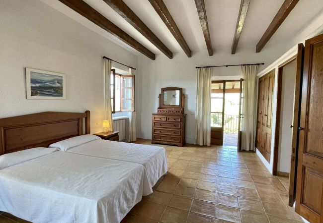 Villa in Pollensa - Can Vobis Gran Villa in Pollensa - Can Vobis Gran