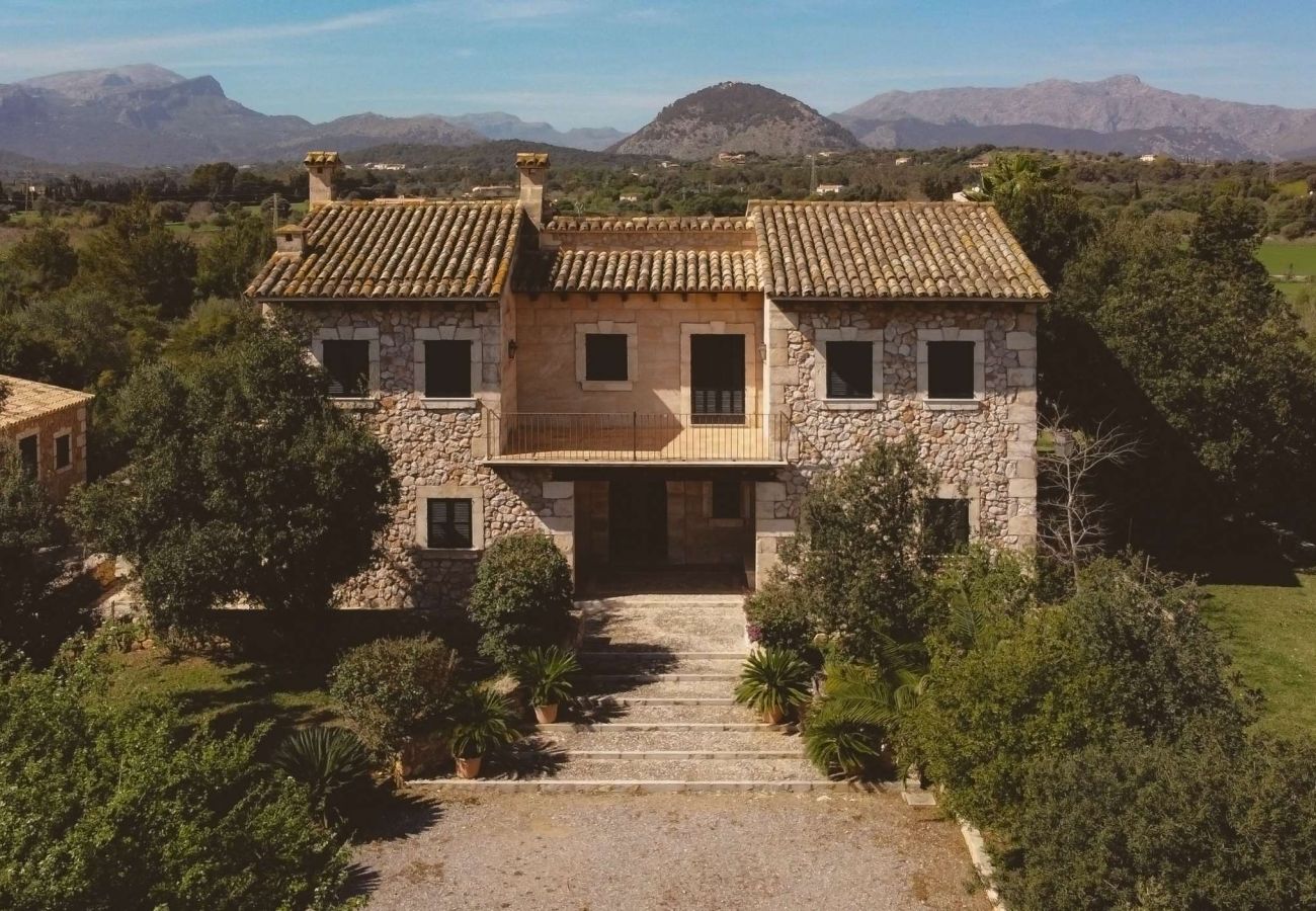 Villa in Pollensa - Can Vobis Gran