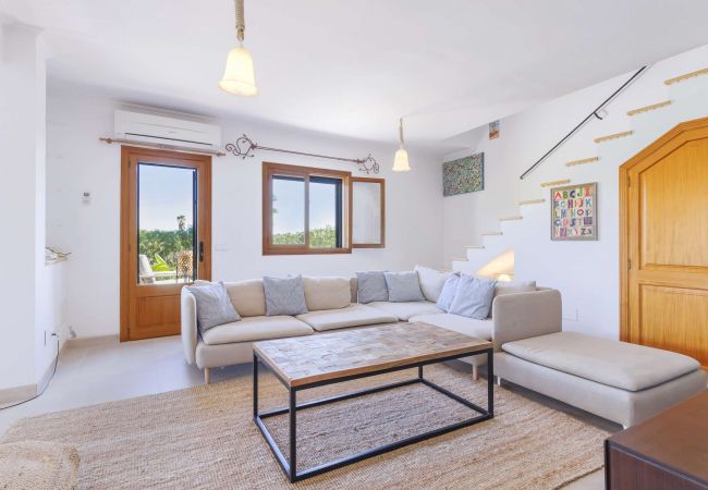 Villa in Selva - Villa Miravall Selva Villa in Selva - Villa Miravall Selva