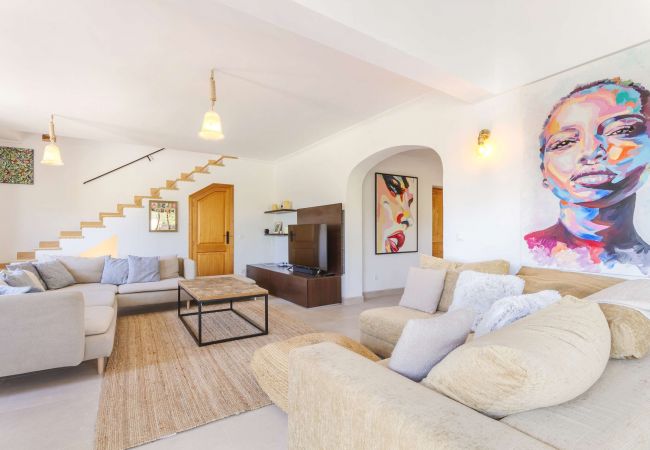 Villa in Selva - Villa Miravall Selva Villa in Selva - Villa Miravall Selva