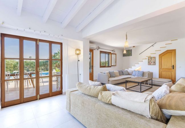 Villa in Selva - Villa Miravall Selva Villa in Selva - Villa Miravall Selva