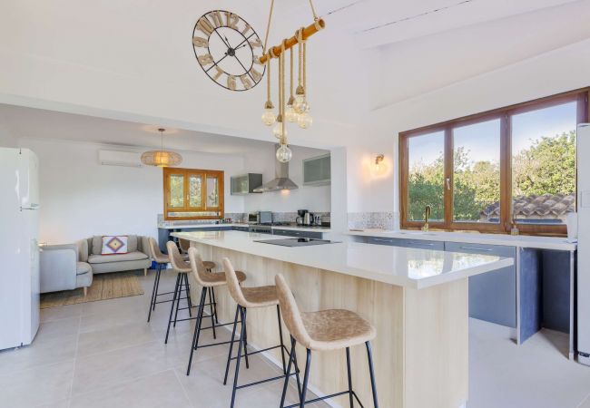 Villa in Selva - Villa Miravall Selva Villa in Selva - Villa Miravall Selva