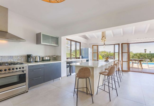 Villa in Selva - Villa Miravall Selva Villa in Selva - Villa Miravall Selva