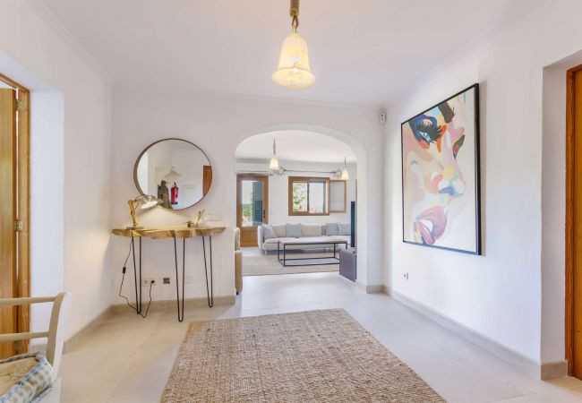 Villa in Selva - Villa Miravall Selva Villa in Selva - Villa Miravall Selva