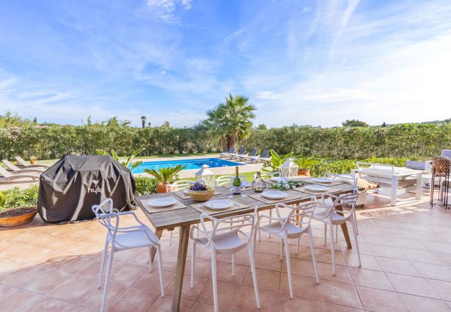 Villa in Selva - Villa Miravall Selva Villa in Selva - Villa Miravall Selva