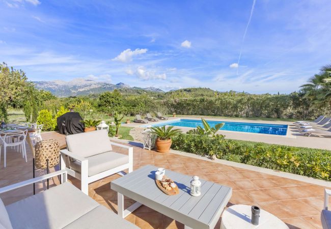 Villa in Selva - Villa Miravall Selva Villa in Selva - Villa Miravall Selva