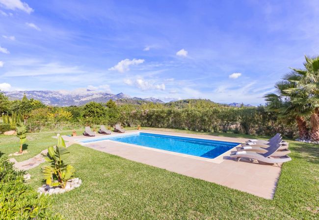 Villa in Selva - Villa Miravall Selva Villa in Selva - Villa Miravall Selva