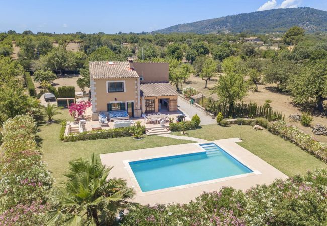 Villa in Selva - Villa Miravall Selva Villa in Selva - Villa Miravall Selva