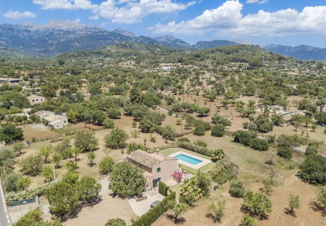 Villa in Selva - Villa Miravall Selva Villa in Selva - Villa Miravall Selva