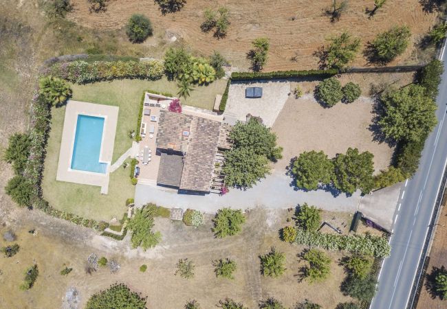 Villa in Selva - Villa Miravall Selva Villa in Selva - Villa Miravall Selva