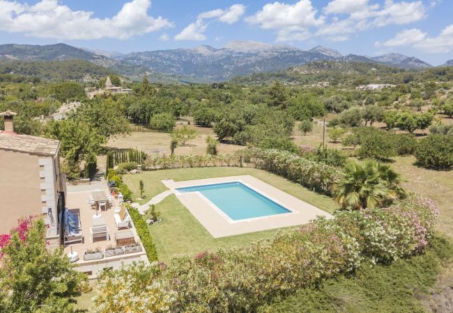 Villa in Selva - Villa Miravall Selva Villa in Selva - Villa Miravall Selva