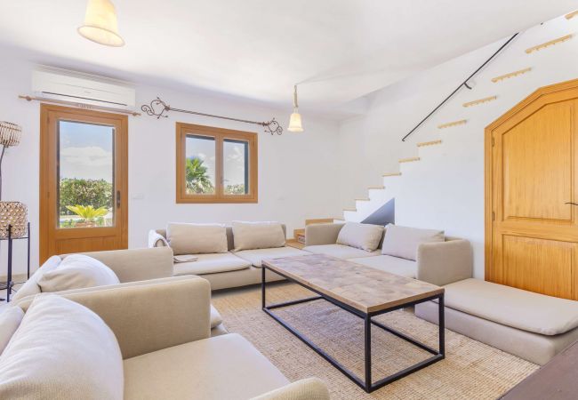 Villa in Selva - Villa Miravall Selva Villa in Selva - Villa Miravall Selva