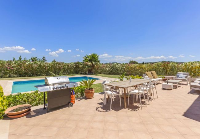 Villa in Selva - Villa Miravall Selva Villa in Selva - Villa Miravall Selva