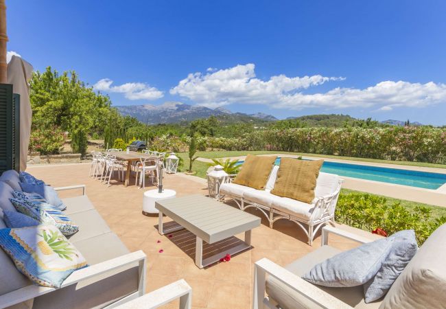 Villa in Selva - Villa Miravall Selva Villa in Selva - Villa Miravall Selva