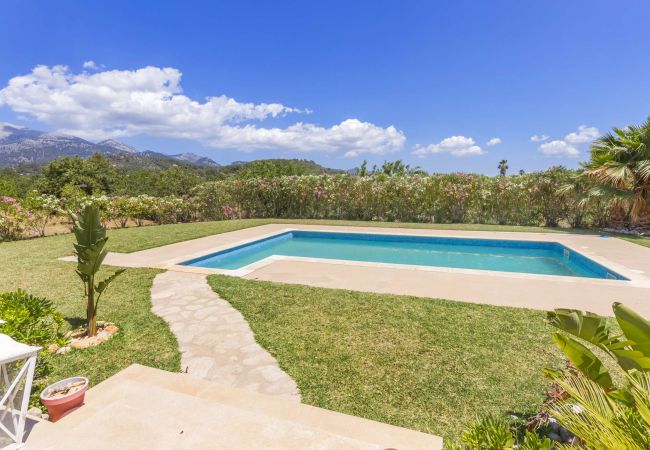 Villa in Selva - Villa Miravall Selva Villa in Selva - Villa Miravall Selva