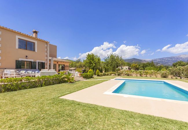 Villa in Selva - Villa Miravall Selva Villa in Selva - Villa Miravall Selva