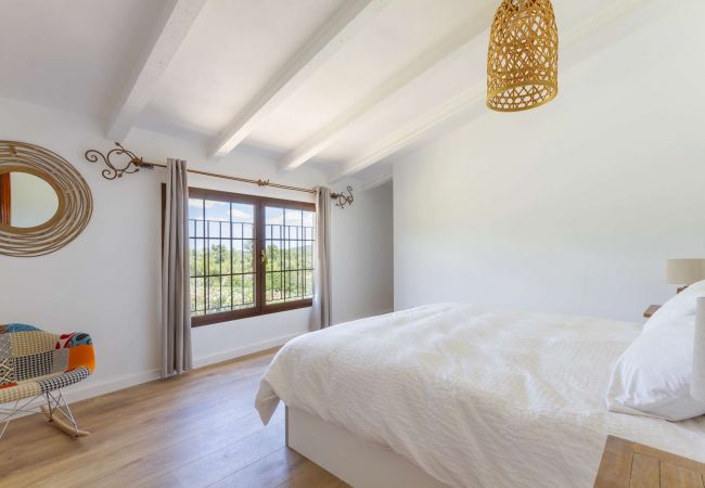 Villa in Selva - Villa Miravall Selva Villa in Selva - Villa Miravall Selva