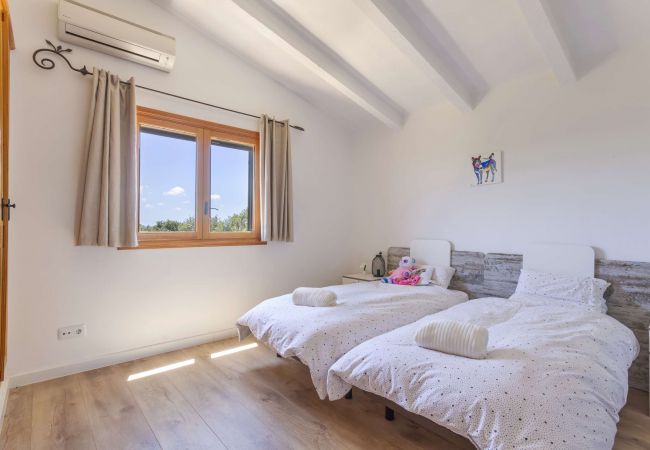 Villa in Selva - Villa Miravall Selva Villa in Selva - Villa Miravall Selva