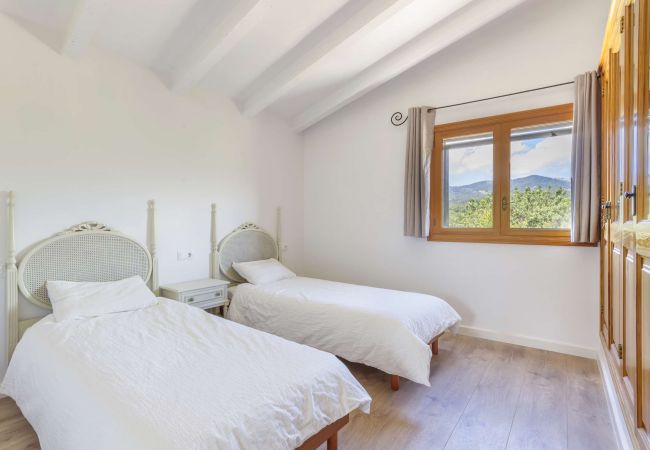 Villa in Selva - Villa Miravall Selva Villa in Selva - Villa Miravall Selva