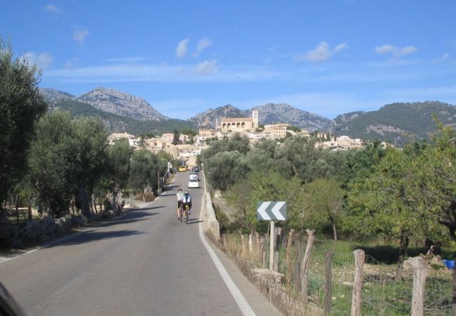 Villa in Selva - Villa Miravall Selva Villa in Selva - Villa Miravall Selva