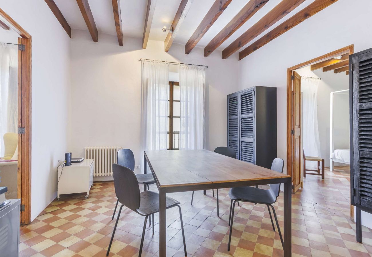 Stadthaus in Pollensa - Can Felip