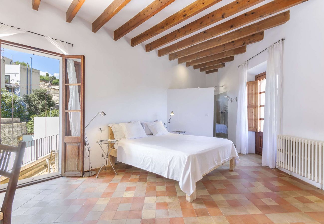 Stadthaus in Pollensa - Can Felip