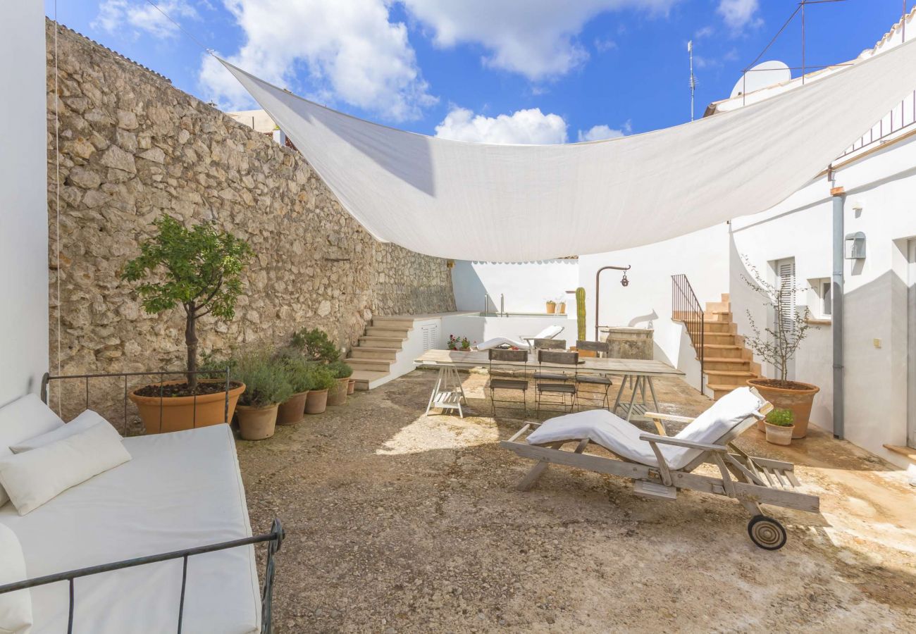 Stadthaus in Pollensa - Can Felip
