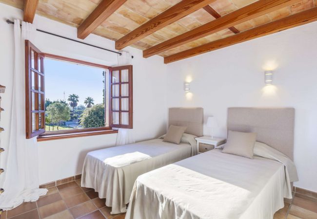 Villa in Pollensa - Can Bandera Villa in Pollensa - Can Bandera