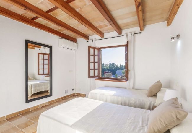 Villa in Pollensa - Can Bandera Villa in Pollensa - Can Bandera