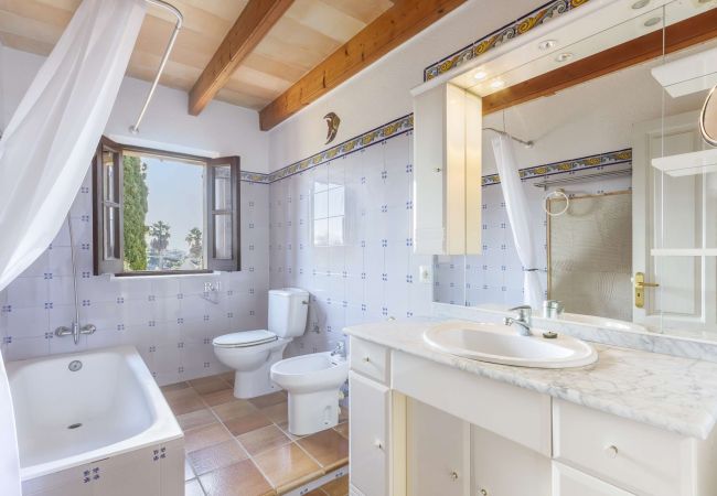 Villa in Pollensa - Can Bandera Villa in Pollensa - Can Bandera