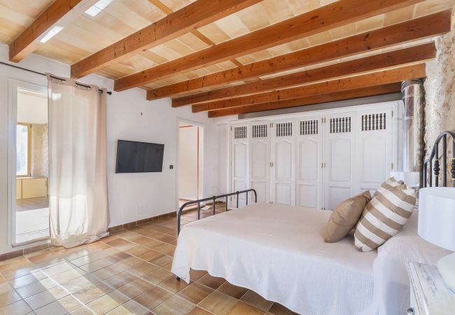 Villa in Pollensa - Can Bandera Villa in Pollensa - Can Bandera