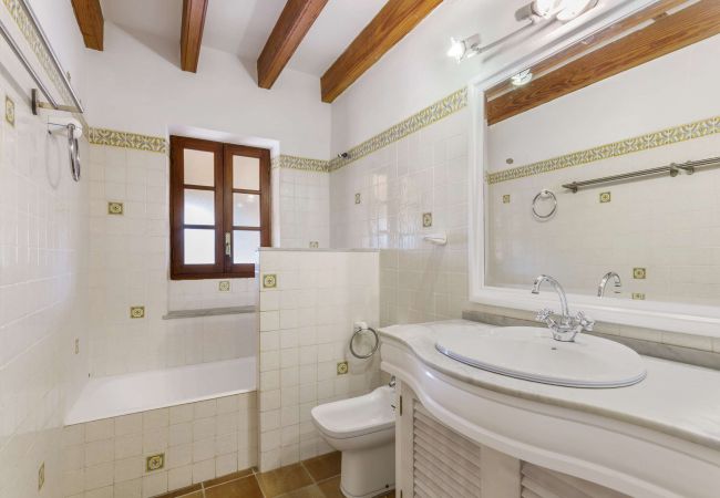 Villa in Pollensa - Can Bandera Villa in Pollensa - Can Bandera