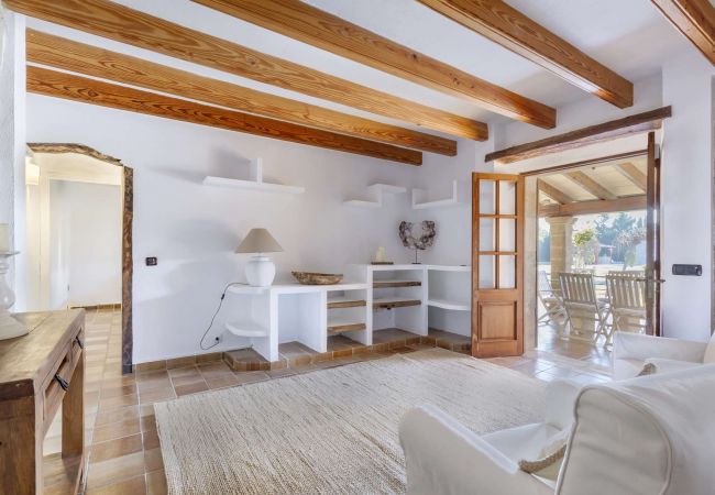 Villa in Pollensa - Can Bandera Villa in Pollensa - Can Bandera