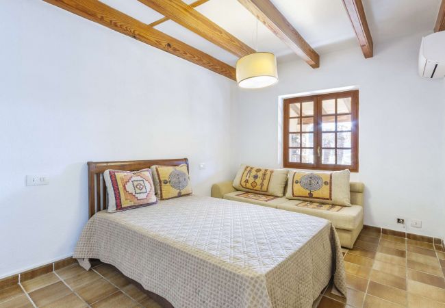 Villa in Pollensa - Can Bandera Villa in Pollensa - Can Bandera