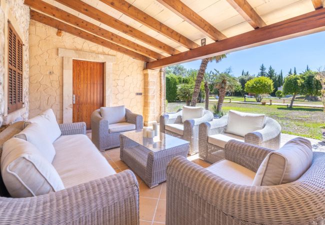 Villa in Pollensa - Can Bandera Villa in Pollensa - Can Bandera