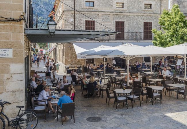 Villa in Pollensa - Can Bandera Villa in Pollensa - Can Bandera