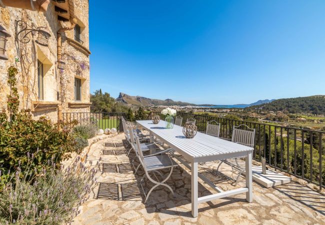 Villa in Pollensa - Villa Sundance Villa in Pollensa - Villa Sundance