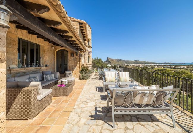 Villa in Pollensa - Villa Sundance Villa in Pollensa - Villa Sundance